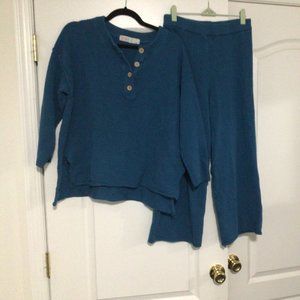 Free People Hailee Sweater Set